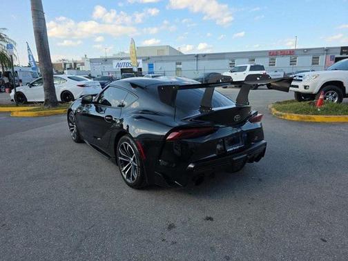 2022 Toyota GR Supra 2.0