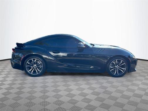 2022 Toyota GR Supra 2.0