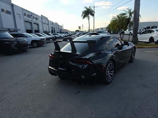 2022 Toyota GR Supra 2.0