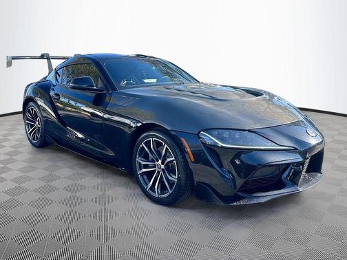 2022 Toyota GR Supra 2.0