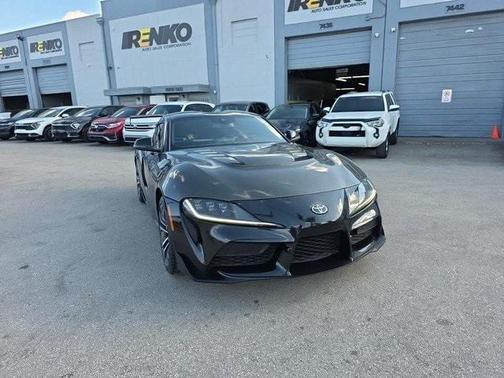 2022 Toyota GR Supra 2.0