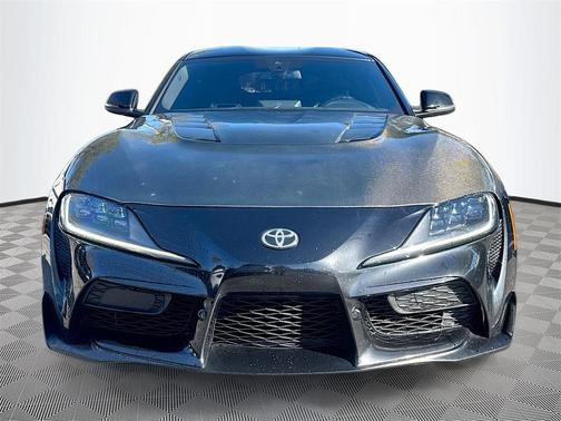 2022 Toyota GR Supra 2.0