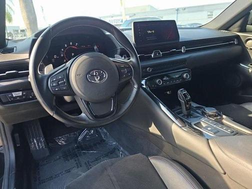 2022 Toyota GR Supra 2.0