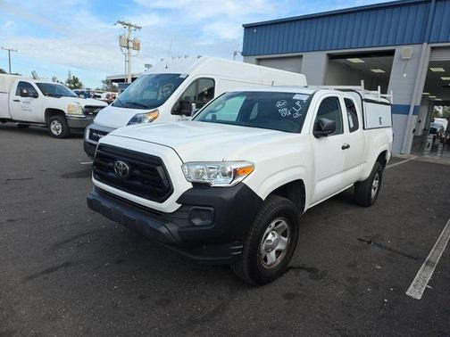 2021 Toyota Tacoma SR