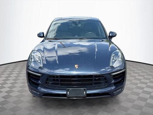 2018 Porsche Macan GTS