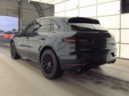 2018 Porsche Macan GTS