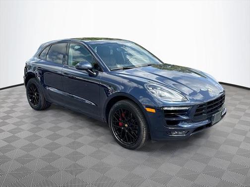 2018 Porsche Macan GTS