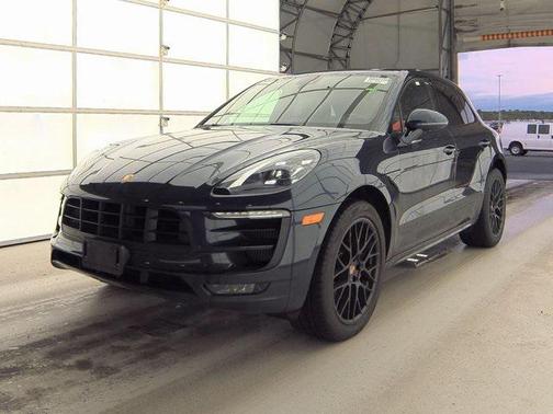 2018 Porsche Macan GTS