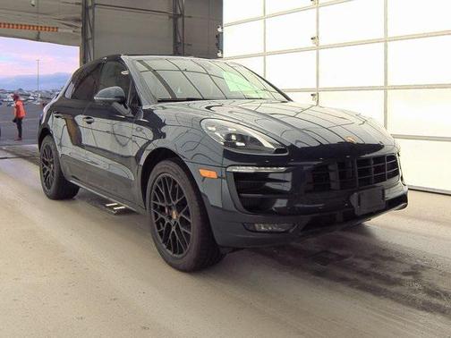 2018 Porsche Macan GTS
