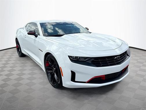 2021 Chevrolet Camaro 1LT