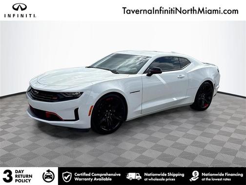 2021 Chevrolet Camaro 1LT