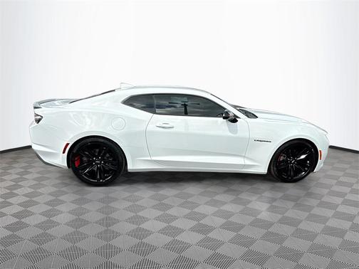 2021 Chevrolet Camaro 1LT