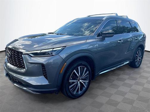2022 INFINITI QX60 SENSORY