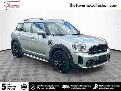 2024 MINI Countryman Cooper S ALL4