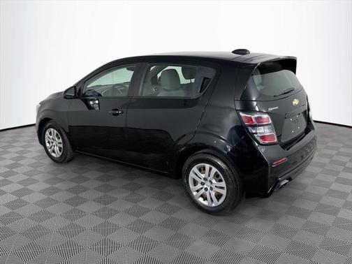 2019 Chevrolet Sonic LT