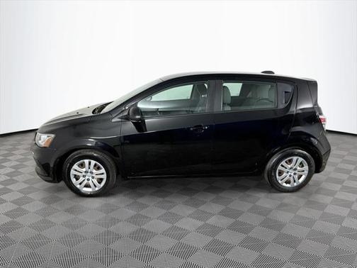 2019 Chevrolet Sonic LT