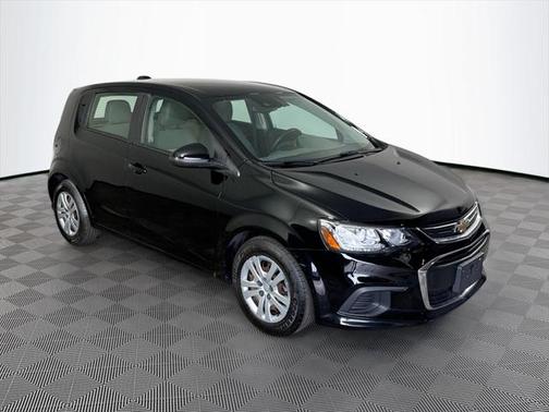 2019 Chevrolet Sonic LT