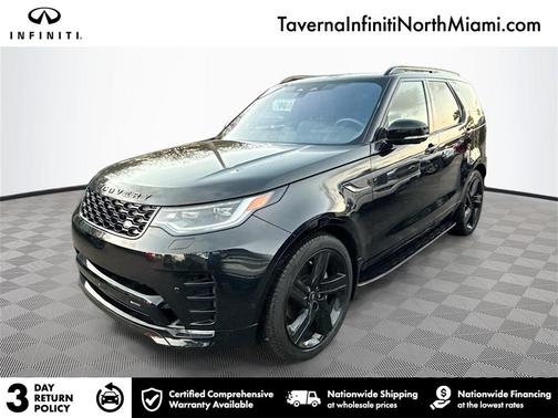 2023 Land Rover Discovery P300 S R-Dynamic