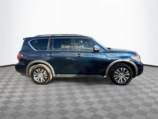 2020 Nissan Armada SL 2WD