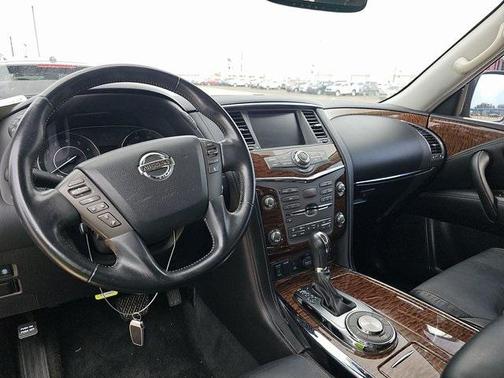 2020 Nissan Armada SL 2WD