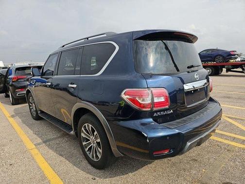 2020 Nissan Armada SL 2WD