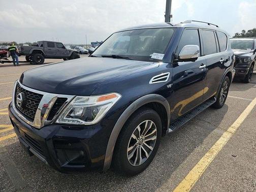 2020 Nissan Armada SL 2WD