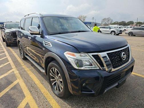 2020 Nissan Armada SL 2WD