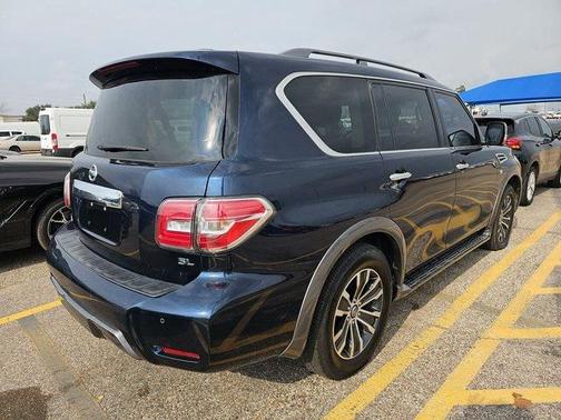 2020 Nissan Armada SL 2WD