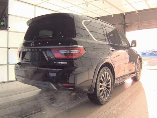2023 Nissan Armada Platinum 2WD