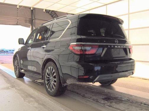 2023 Nissan Armada Platinum 2WD