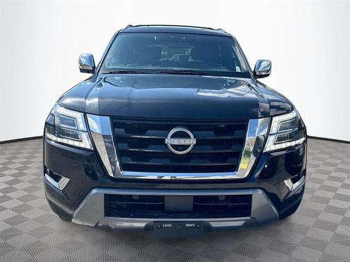 2023 Nissan Armada Platinum 2WD