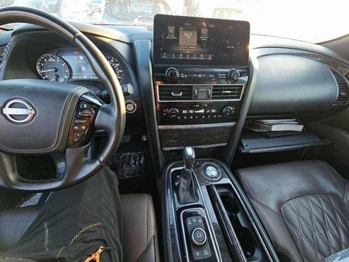 2023 Nissan Armada Platinum 2WD