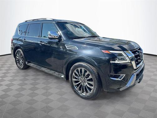 2023 Nissan Armada Platinum 2WD