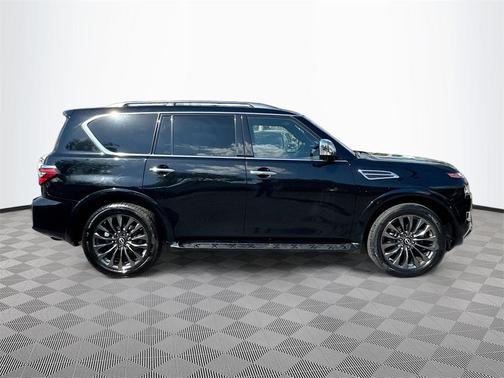 2023 Nissan Armada Platinum 2WD