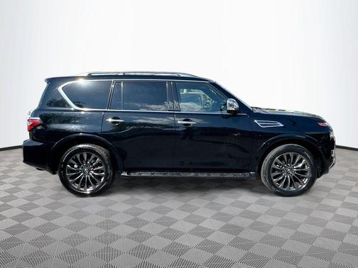 2023 Nissan Armada Platinum 2WD