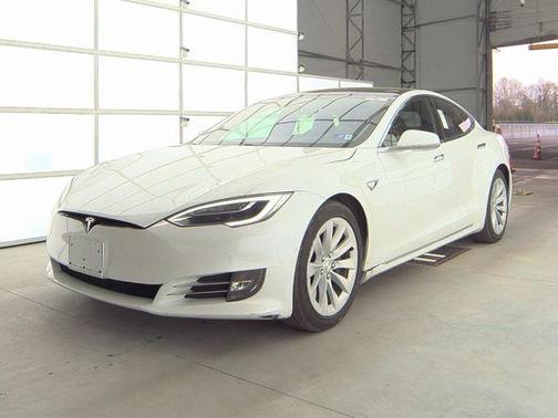 2017 Tesla Model S 100D