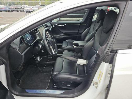 2017 Tesla Model S 100D
