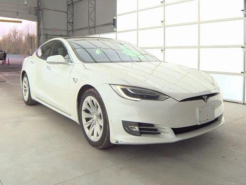 2017 Tesla Model S 100D