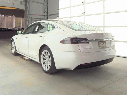 2017 Tesla Model S 100D