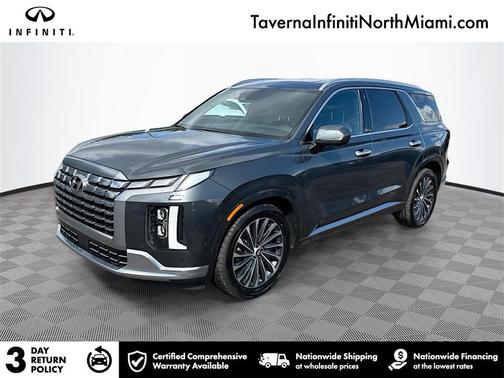 2023 Hyundai PALISADE Calligraphy