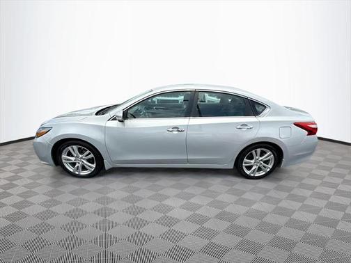 2017 Nissan Altima 3.5 SL