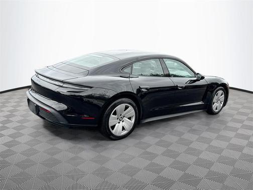2021 Porsche Taycan Base