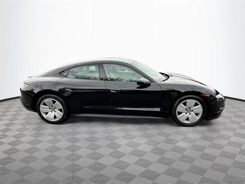 2021 Porsche Taycan Base