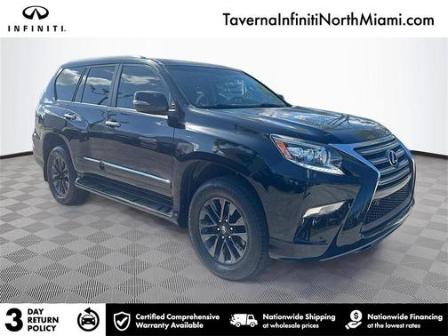 2018 Lexus GX 460 Premium