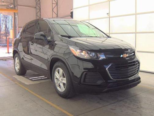 2022 Chevrolet Trax LS