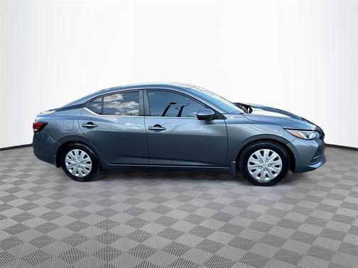 2021 Nissan Sentra S