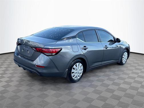 2021 Nissan Sentra S