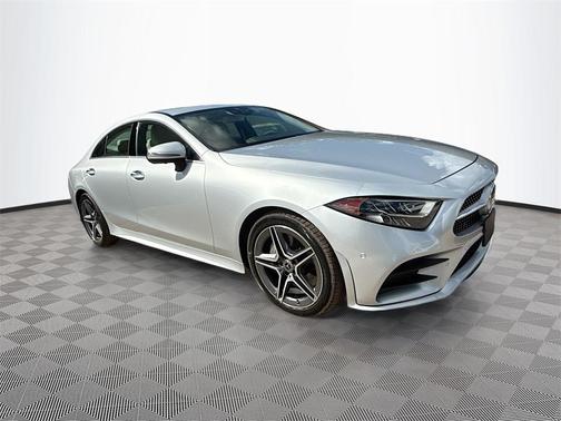 2019 Mercedes-Benz CLS 450 Base