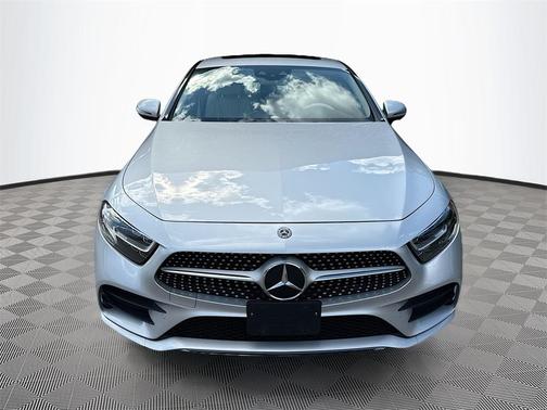 2019 Mercedes-Benz CLS 450 Base