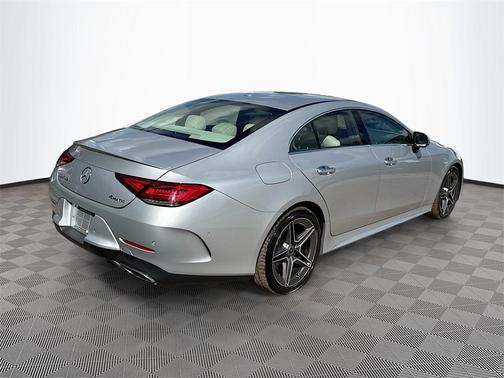 2019 Mercedes-Benz CLS 450 Base